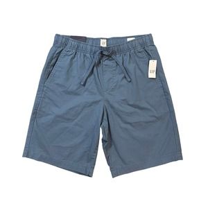 !!NWT!! GAP Mens Blue Easy Shorts